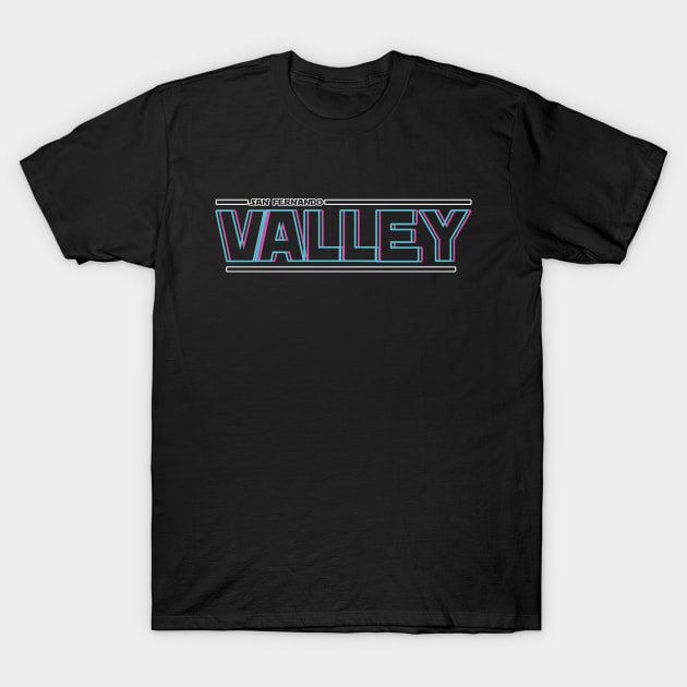 SFV-3D T-Shirt by OKAT